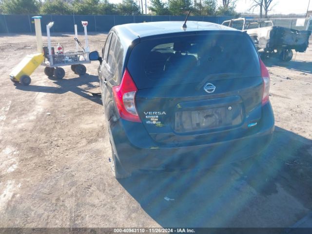 3N1CE2CP4EL377043 Nissan Versa Note S Plus