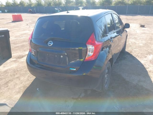 3N1CE2CP4EL377043 Nissan Versa Note S Plus