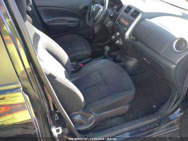 3N1CE2CP4EL377043 Nissan Versa Note S Plus