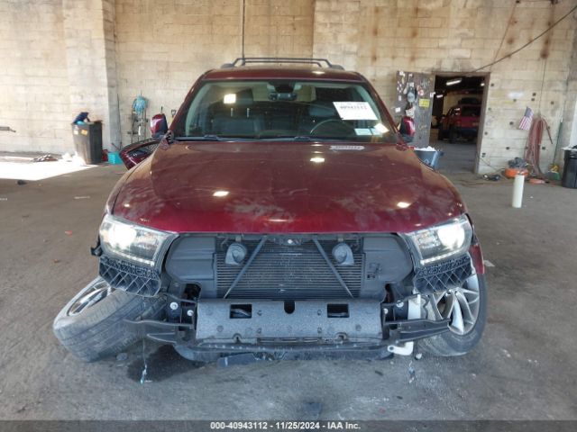 1C4RDJDG8HC753052 Dodge Durango Gt Awd