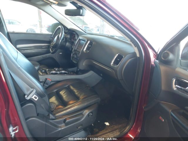 1C4RDJDG8HC753052 Dodge Durango Gt Awd