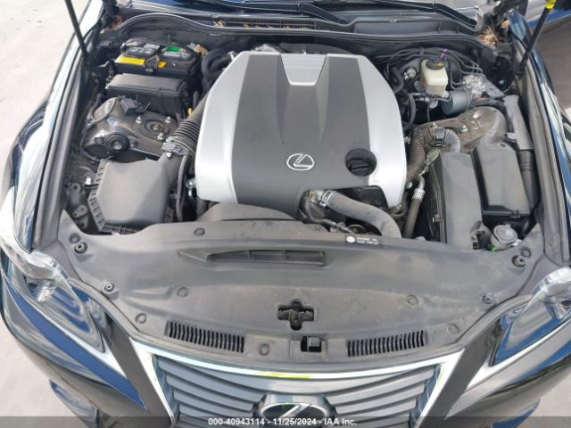 JTHBE1D23E5006704 Lexus IS 350