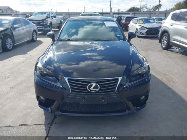 JTHBE1D23E5006704 Lexus IS 350