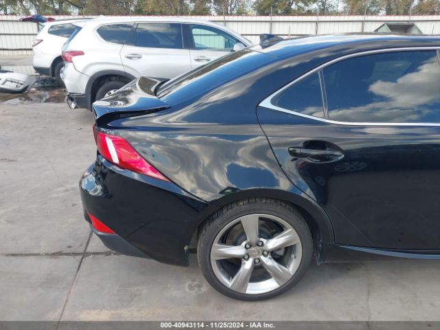 JTHBE1D23E5006704 Lexus IS 350