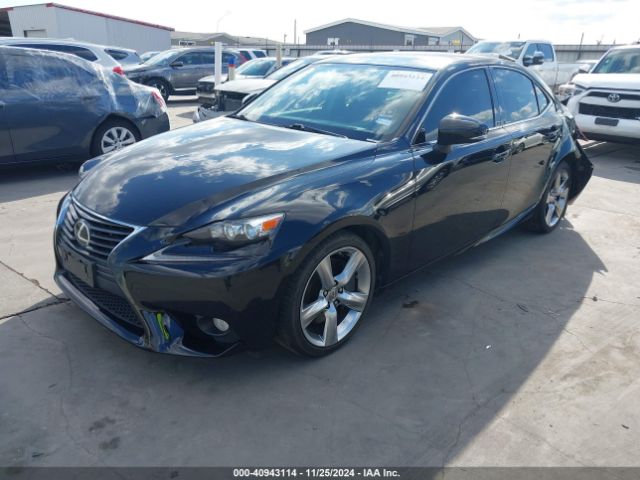 JTHBE1D23E5006704 Lexus IS 350
