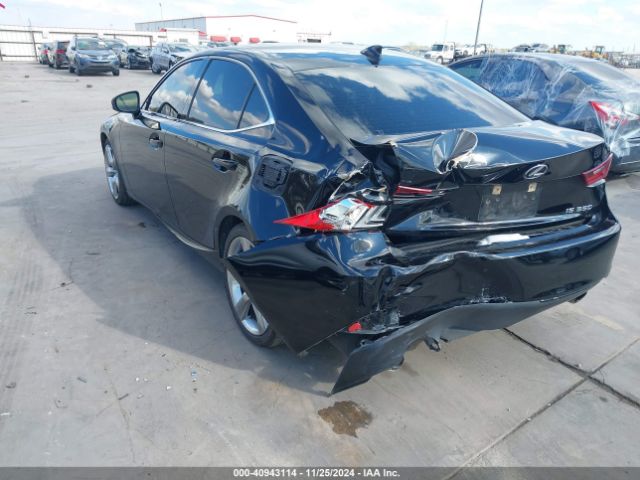 JTHBE1D23E5006704 Lexus IS 350