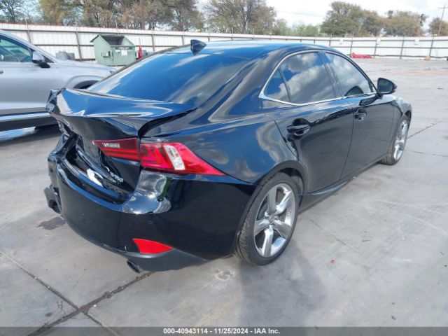 JTHBE1D23E5006704 Lexus IS 350
