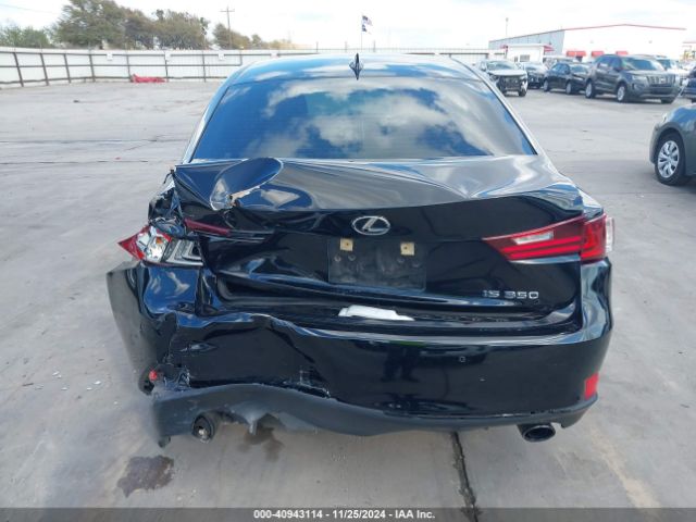 JTHBE1D23E5006704 Lexus IS 350
