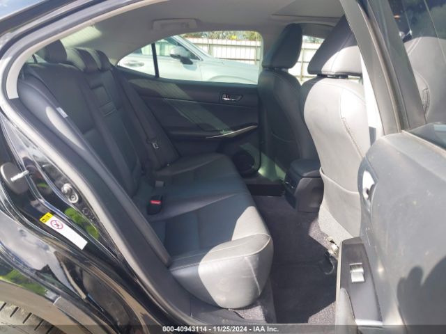 JTHBE1D23E5006704 Lexus IS 350