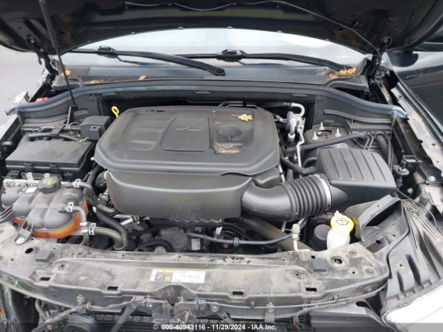 2019 DODGE DURANGO 1C4RDJAG9KC753864 Photo 9