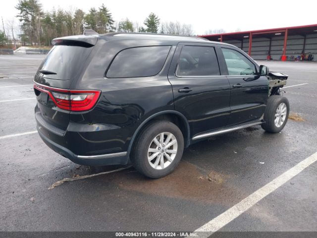 2019 DODGE DURANGO 1C4RDJAG9KC753864 Photo 3