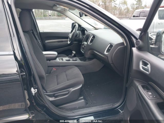 2019 DODGE DURANGO 1C4RDJAG9KC753864 Photo 4