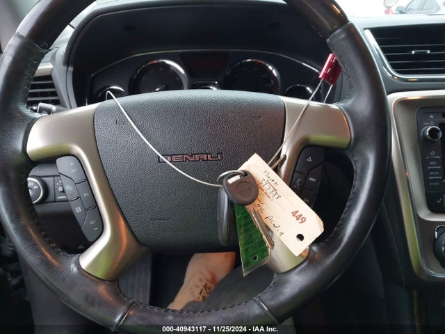 1GKKVTKD7GJ207523 GMC Acadia Denali