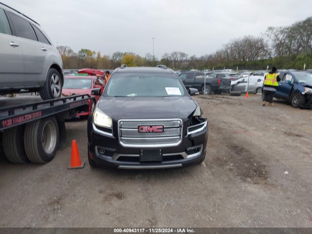 GMC Acadia Denali 2016 1GKKVTKD7GJ207523 Image 12