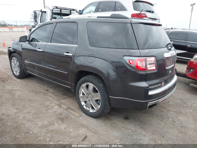 1GKKVTKD7GJ207523 GMC Acadia Denali