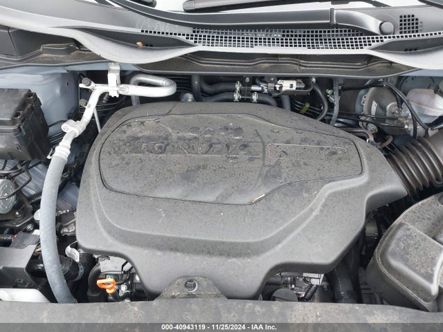Honda Odyssey Touring 2023 5FNRL6H89PB070362 Image 10