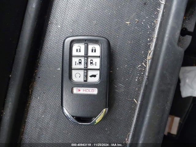 Honda Odyssey Touring 2023 5FNRL6H89PB070362 Image 11