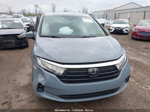 Honda Odyssey Touring 2023 5FNRL6H89PB070362 Image 13