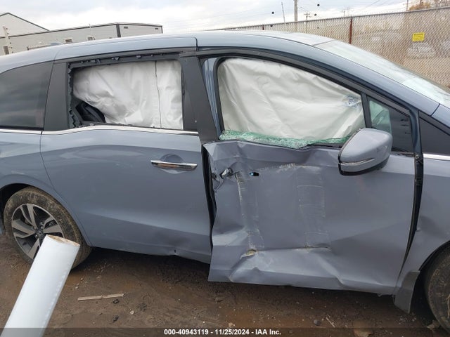 Honda Odyssey Touring 2023 5FNRL6H89PB070362 Image 14
