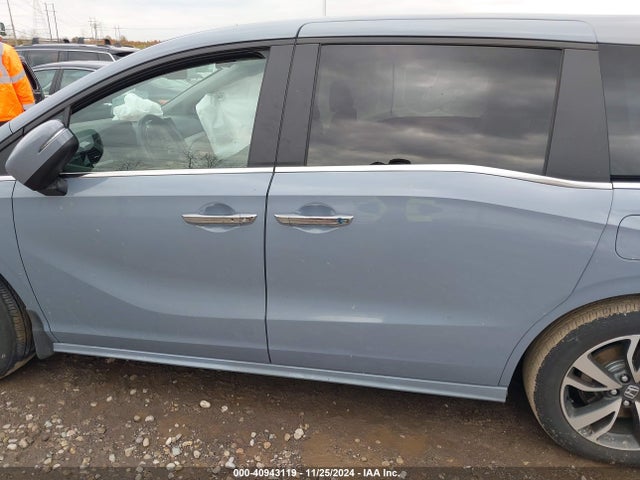 Honda Odyssey Touring 2023 5FNRL6H89PB070362 Image 15