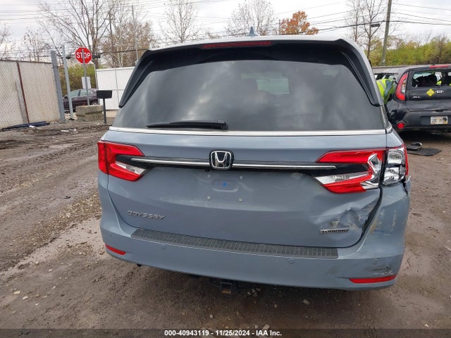 Honda Odyssey Touring 2023 5FNRL6H89PB070362 Image 17