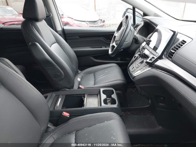 Honda Odyssey Touring 2023 5FNRL6H89PB070362 Image 5