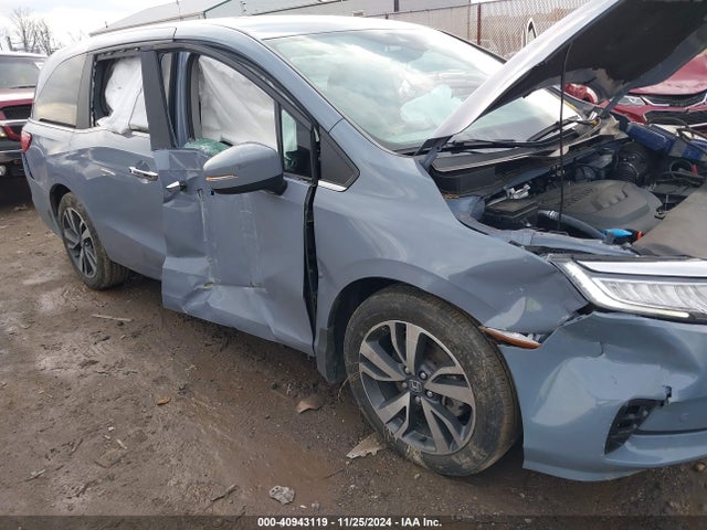 Honda Odyssey Touring 2023 5FNRL6H89PB070362 Image 6