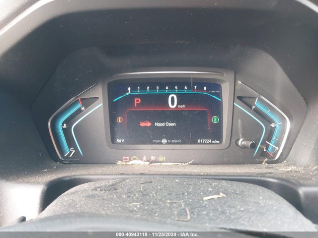 Honda Odyssey Touring 2023 5FNRL6H89PB070362 Image 7
