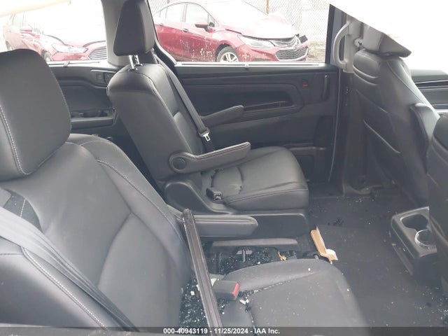 Honda Odyssey Touring 2023 5FNRL6H89PB070362 Image 8