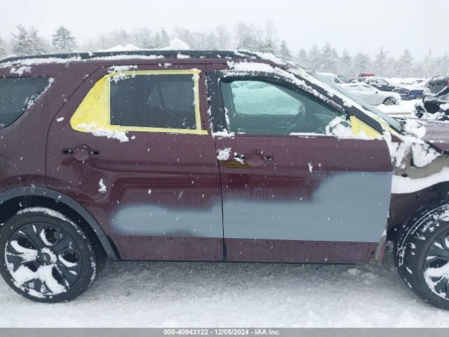 1FM5K8GT6KGB32426 Ford EXPLORER SPORT