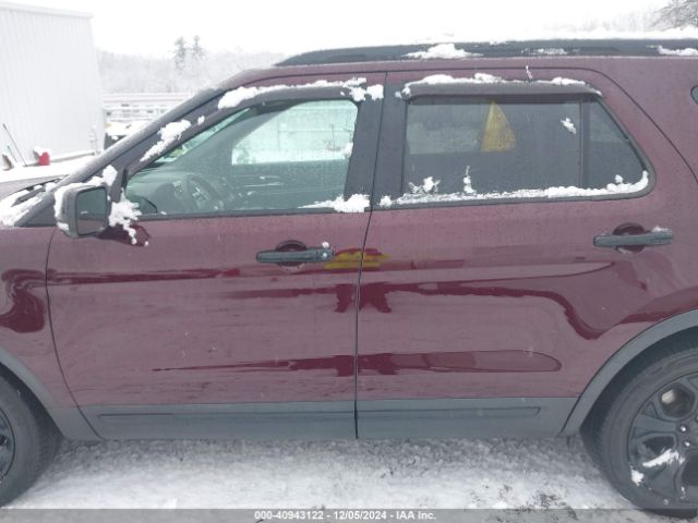 1FM5K8GT6KGB32426 Ford EXPLORER SPORT