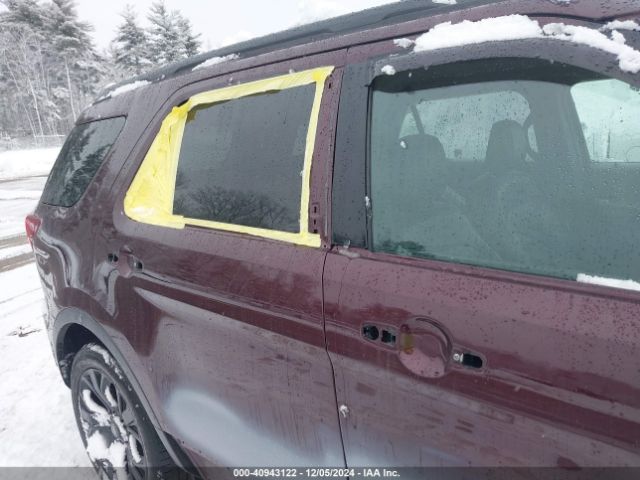 1FM5K8GT6KGB32426 Ford EXPLORER SPORT