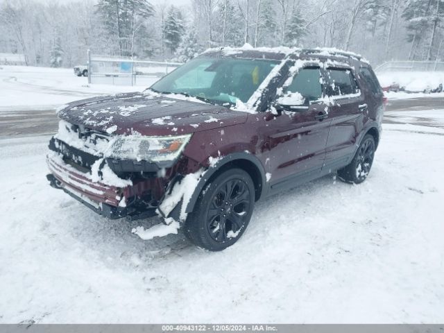 1FM5K8GT6KGB32426 Ford EXPLORER SPORT