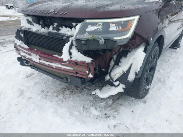 1FM5K8GT6KGB32426 Ford EXPLORER SPORT