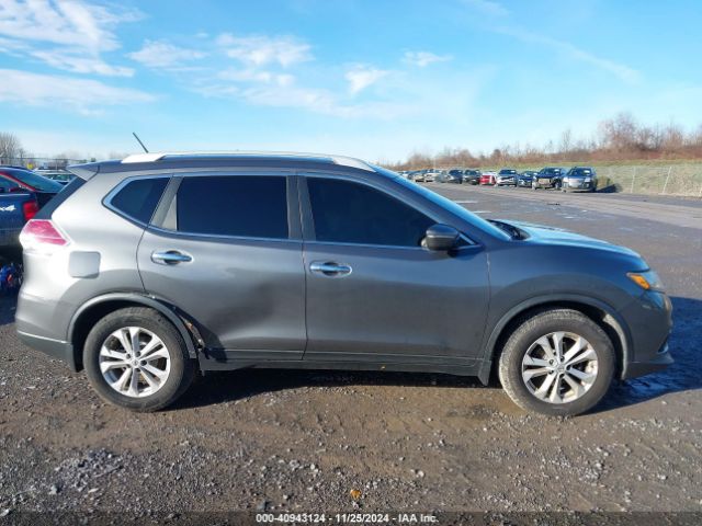 5N1AT2MV6EC794422 Nissan ROGUE SV