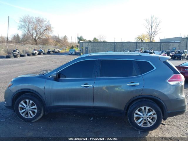 5N1AT2MV6EC794422 Nissan ROGUE SV