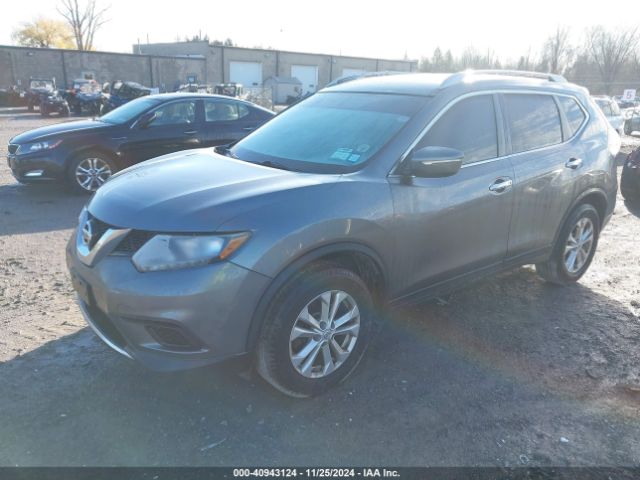 5N1AT2MV6EC794422 Nissan ROGUE SV