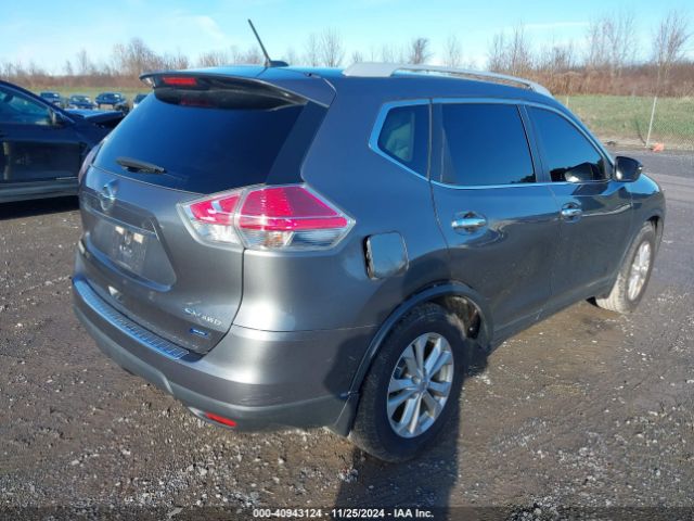 5N1AT2MV6EC794422 Nissan ROGUE SV