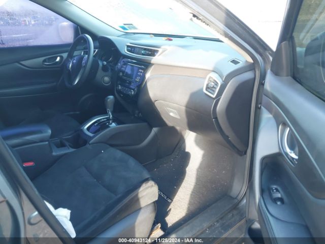 5N1AT2MV6EC794422 Nissan ROGUE SV