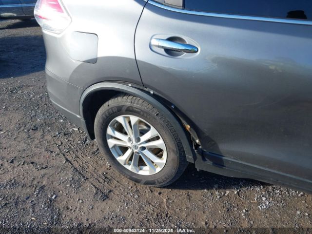 5N1AT2MV6EC794422 Nissan ROGUE SV