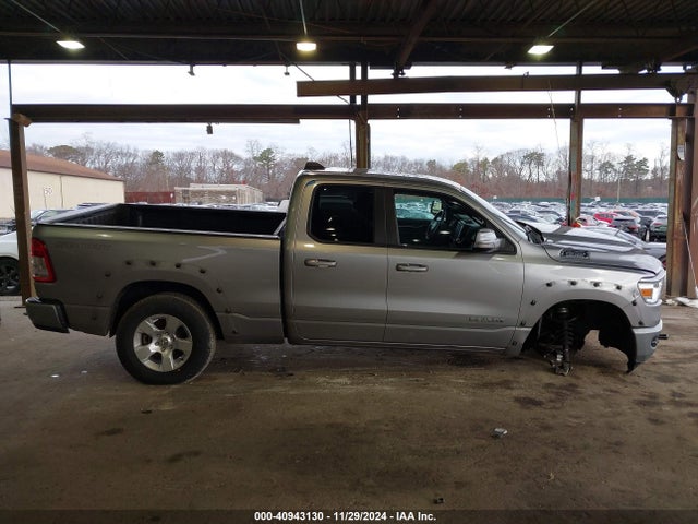 1C6SRFBT3MN796588 RAM 1500 Big Horn  4x4 6'4 Box