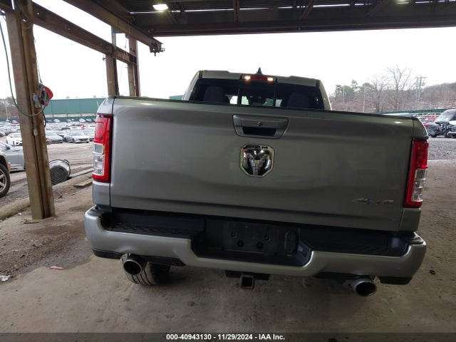 1C6SRFBT3MN796588 RAM 1500 Big Horn  4x4 6'4 Box