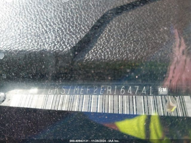 1GKS1MEF2ER164741 GMC Yukon Xl 1500 Denali