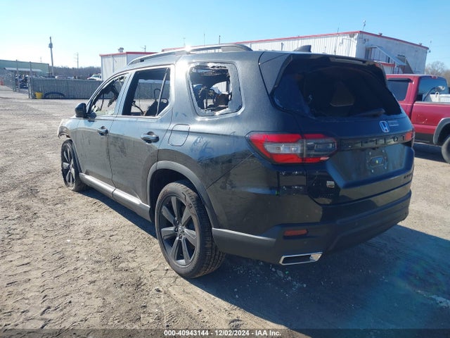 Honda Pilot Black Edition 2025 5FNYG1H94SB032817 Image 3