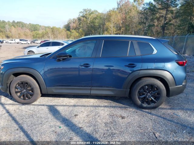 7MMVABBM5SN317292 Mazda Cx-50 2.5 S Preferred Package