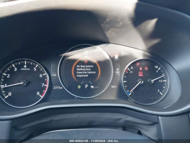 7MMVABBM5SN317292 Mazda Cx-50 2.5 S Preferred Package