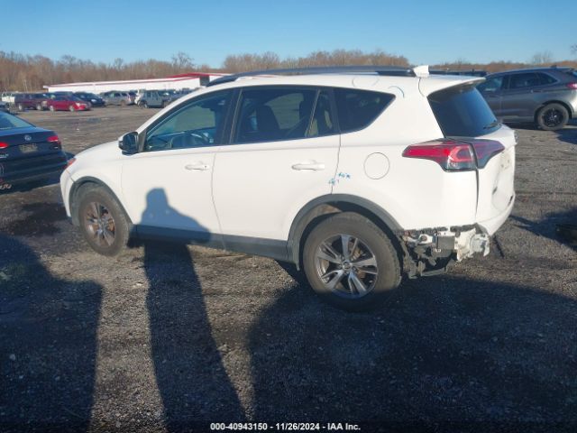 2T3RFREV0JW703786 Toyota Rav4 Adventure/xle