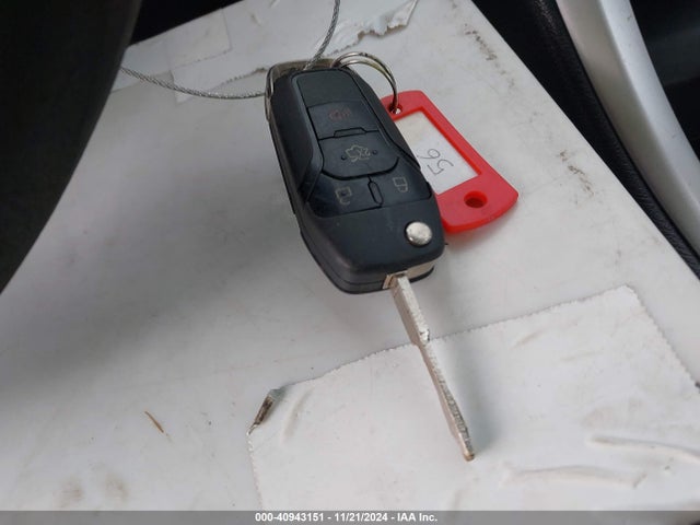 Ford Fusion Hybrid S 2014 3FA6P0UU5ER381103 Image 11