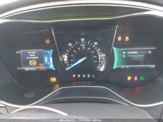 Ford Fusion Hybrid S 2014 3FA6P0UU5ER381103 Image 7