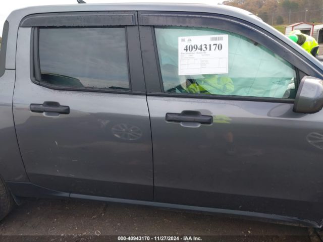 3FTTW8E35PRA68978 Ford Maverick Xlt
